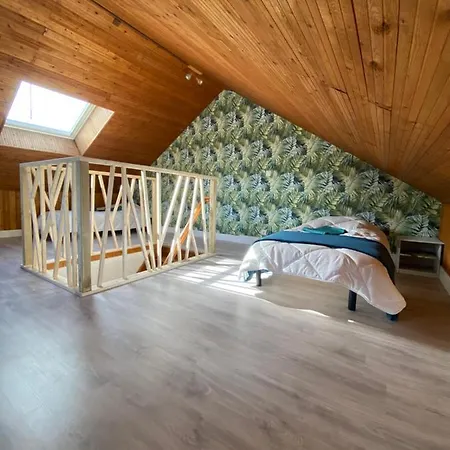Maison Chaleureuse - Gérardmer Buitenkant foto