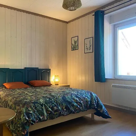 Maison Chaleureuse - Gérardmer Buitenkant foto