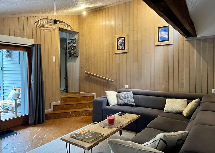 Maison Chaleureuse - Gerardmer