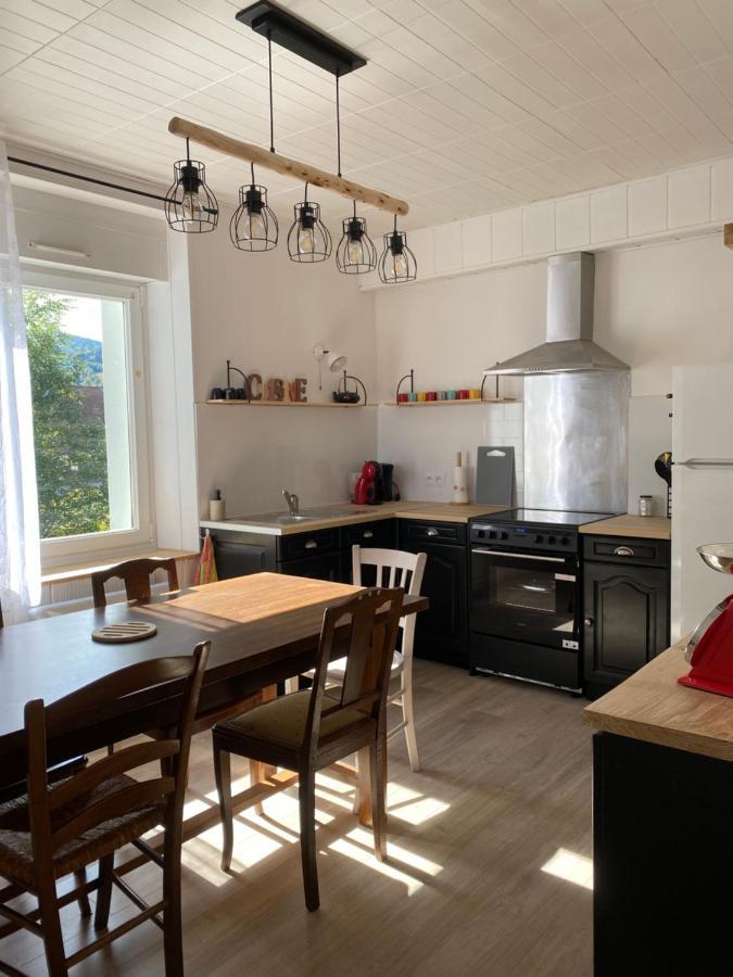 Maison Chaleureuse - * Gérardmer