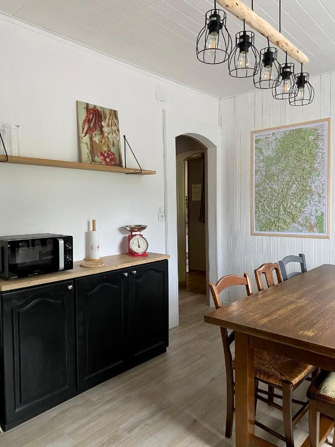 Hébergement de vacances Maison Chaleureuse - Gérardmer