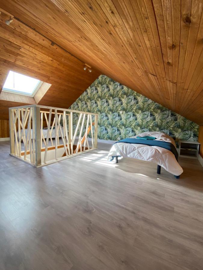 Maison Chaleureuse - Gérardmer