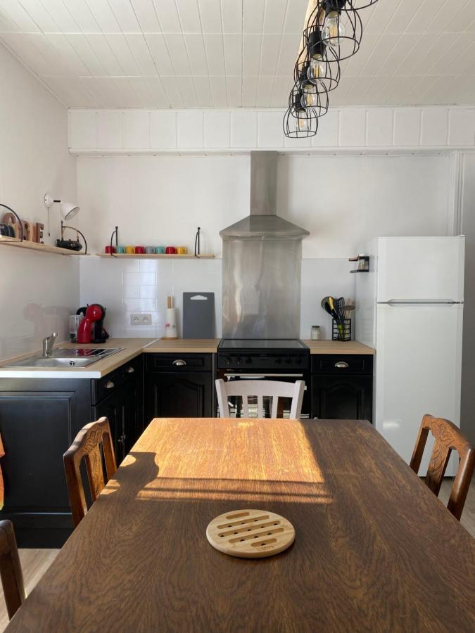 Holiday home Maison Chaleureuse -
