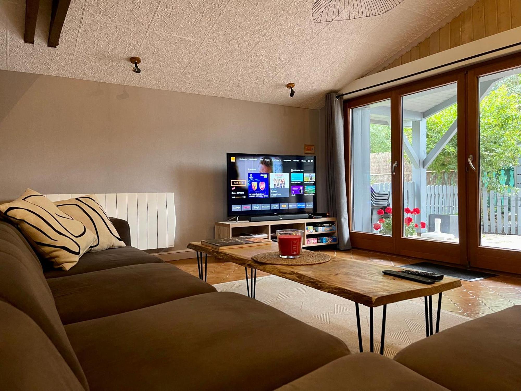 Maison Chaleureuse - * Gerardmer