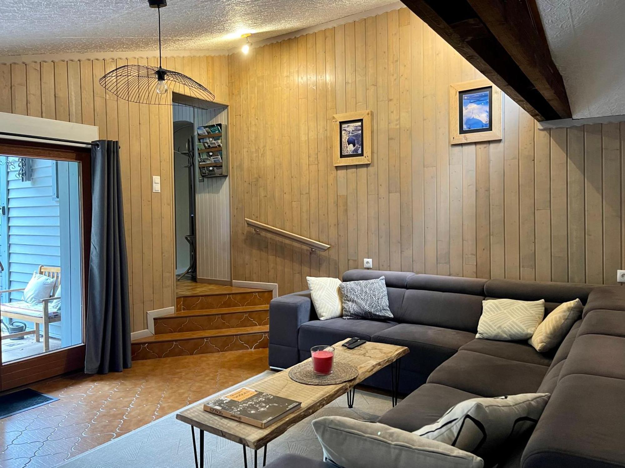 Holiday home Maison Chaleureuse -