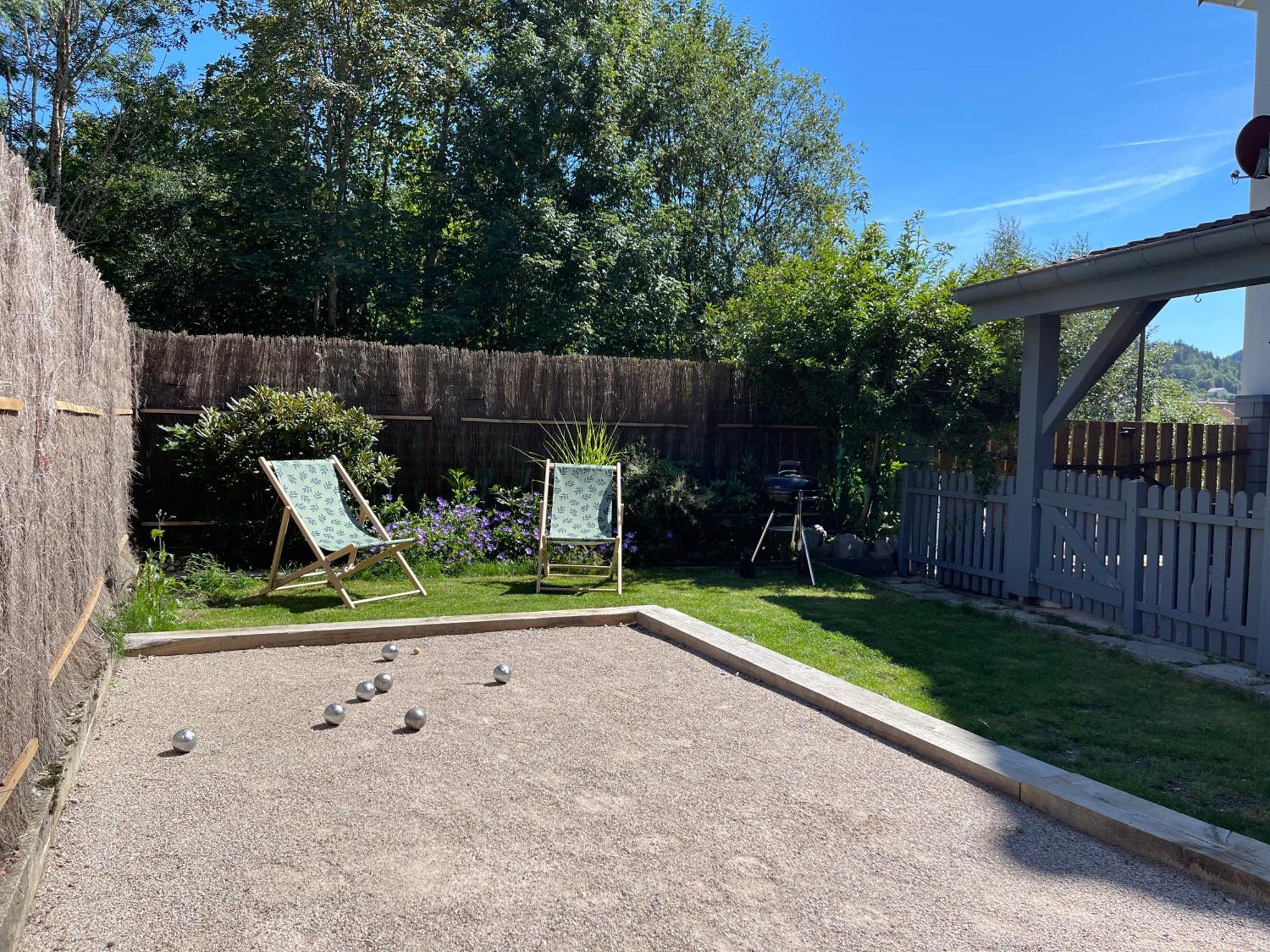 Maison Chaleureuse - Holiday home *
