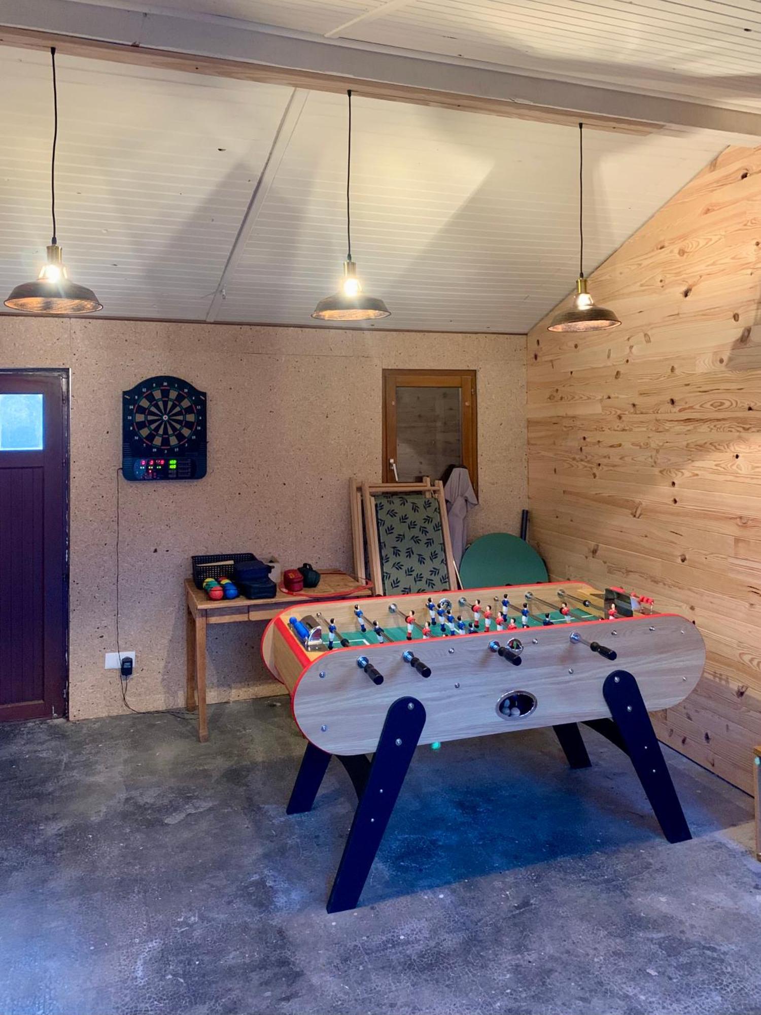 Hébergement de vacances Maison Chaleureuse - *